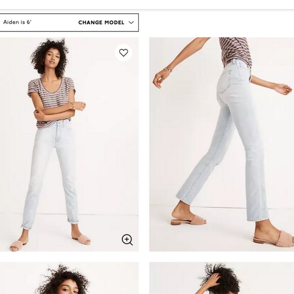 madewell fitzgerald wash